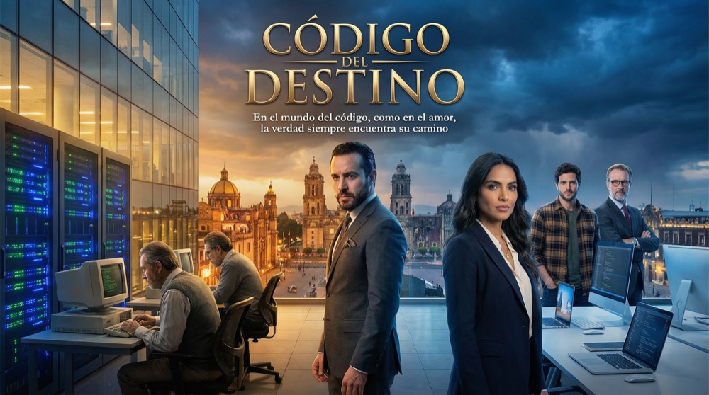 Código del Destino — The full cast