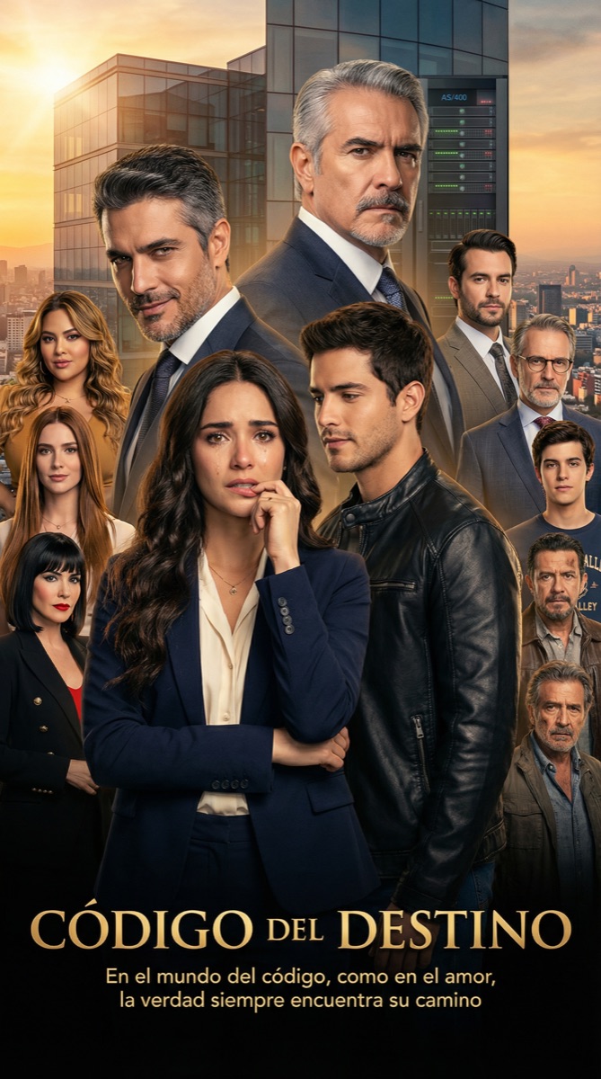 Código del Destino — Legacy Systems, Legacy Families