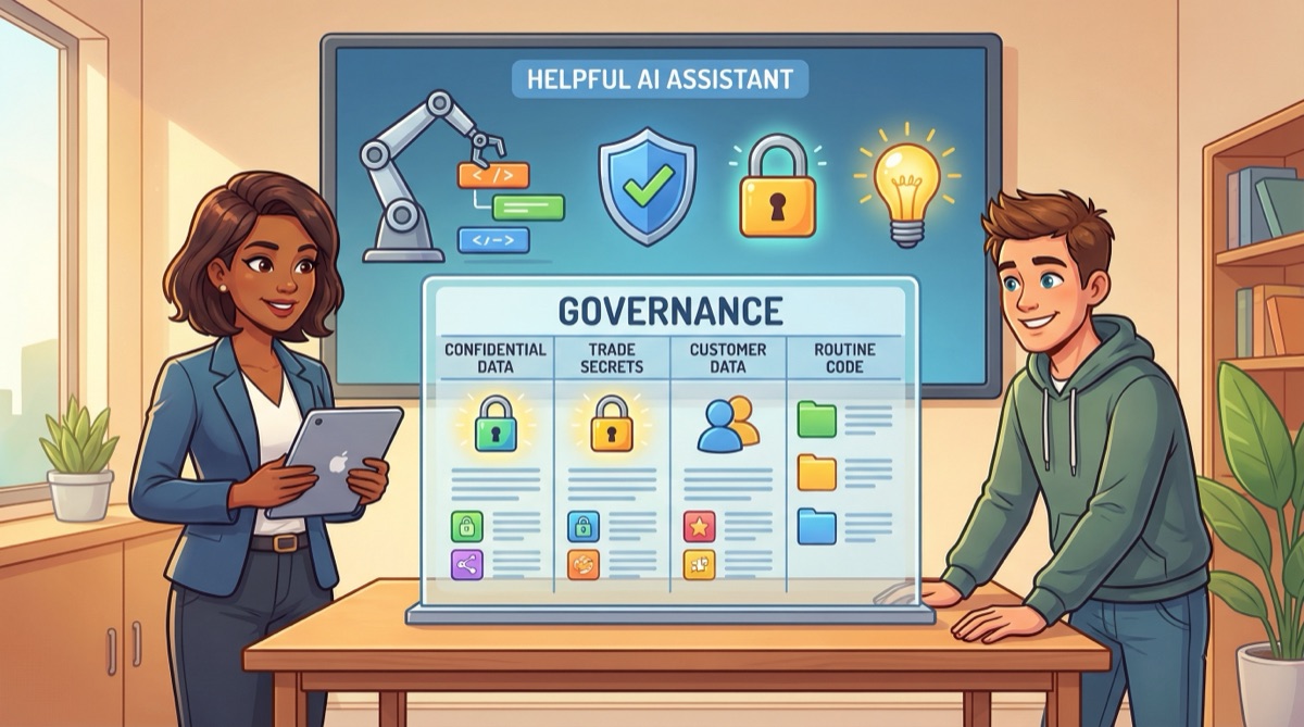 What AI Changed About Software IP