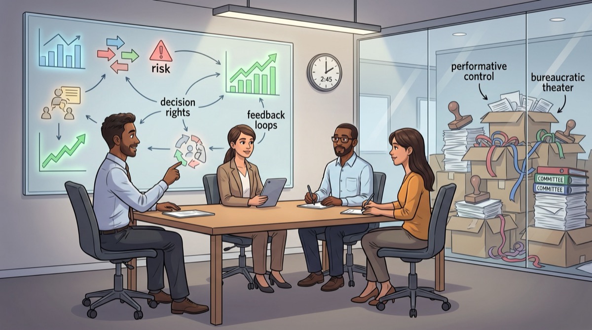 What Governance Actually Means