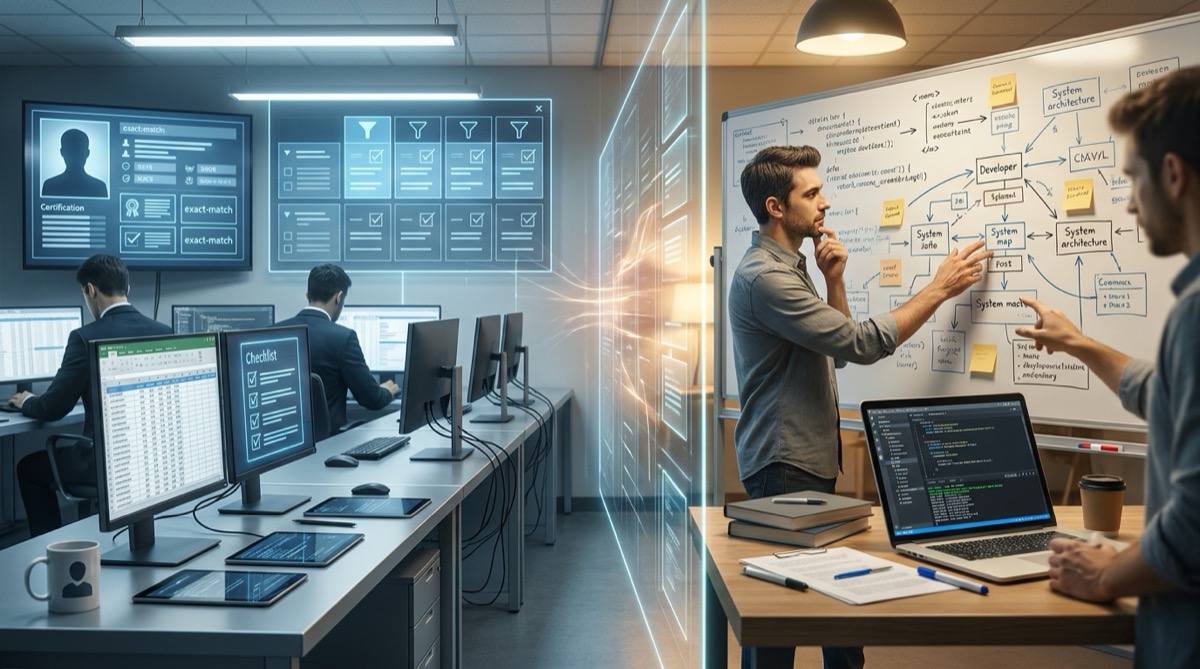 Why Staff Augmentation Misses Good Developers