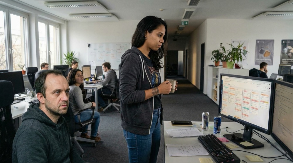 El Crunch que nunca termina