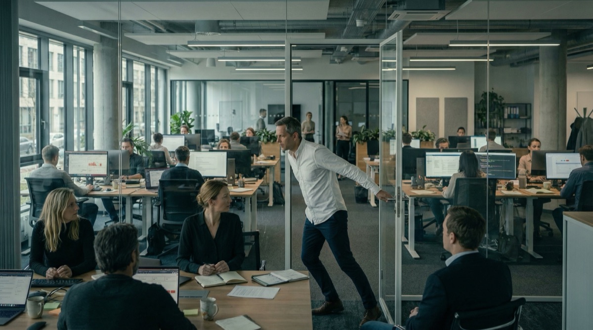 Elif prüft Spieler-Metriken