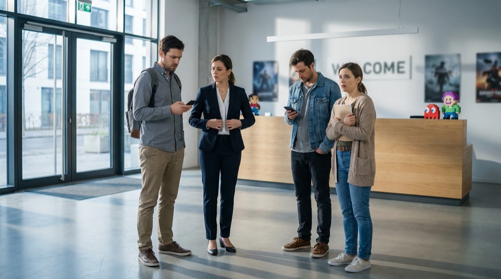 The Onboarding Disaster