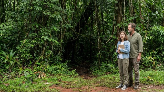Sophie Richter in Panama — a 16:9 character thumbnail showing the Berlin teenager in warm tropical light during her visit.